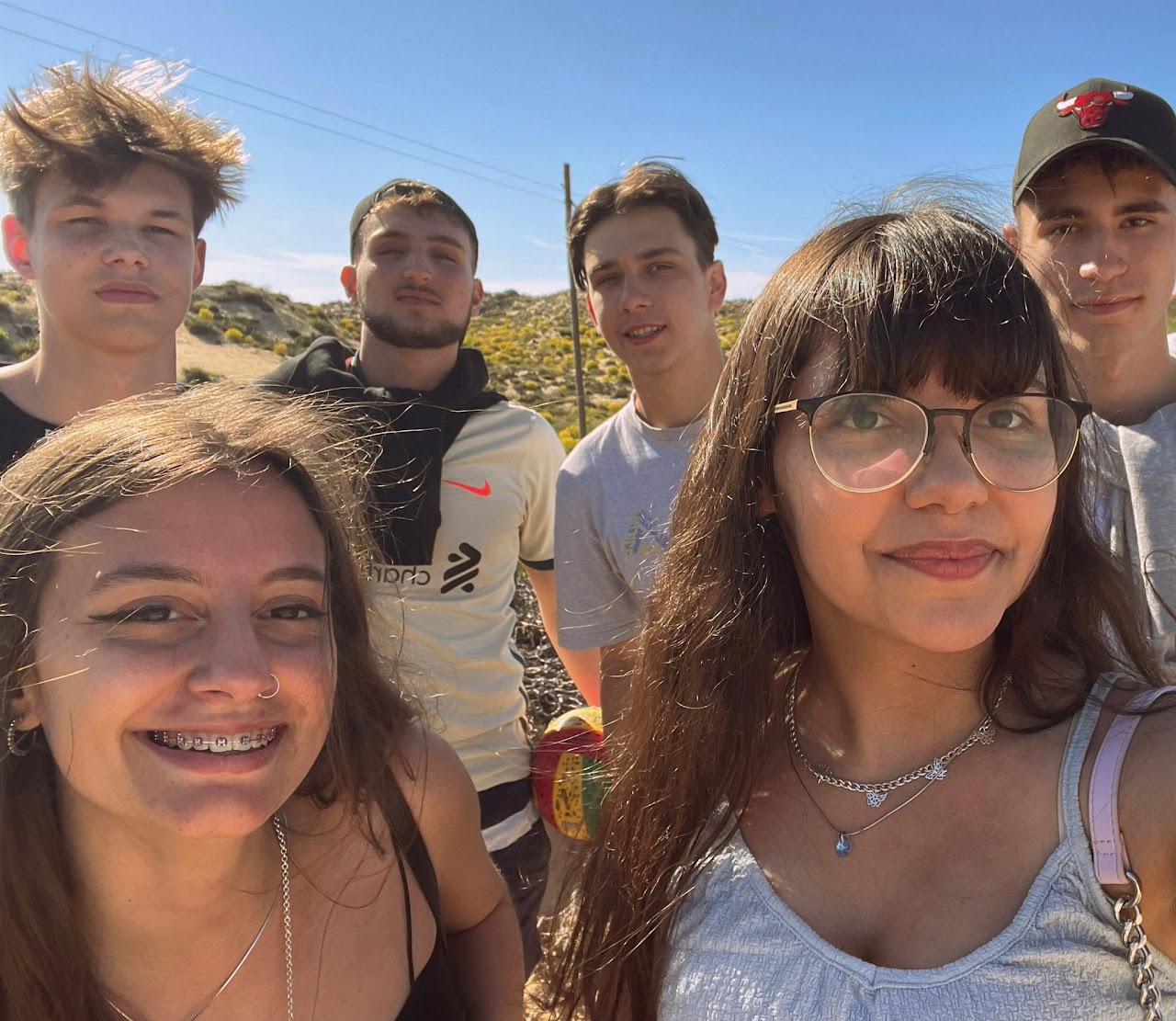 Erasmus+ praxe - Villa Nova de Milfontes, Portugalsko 2023