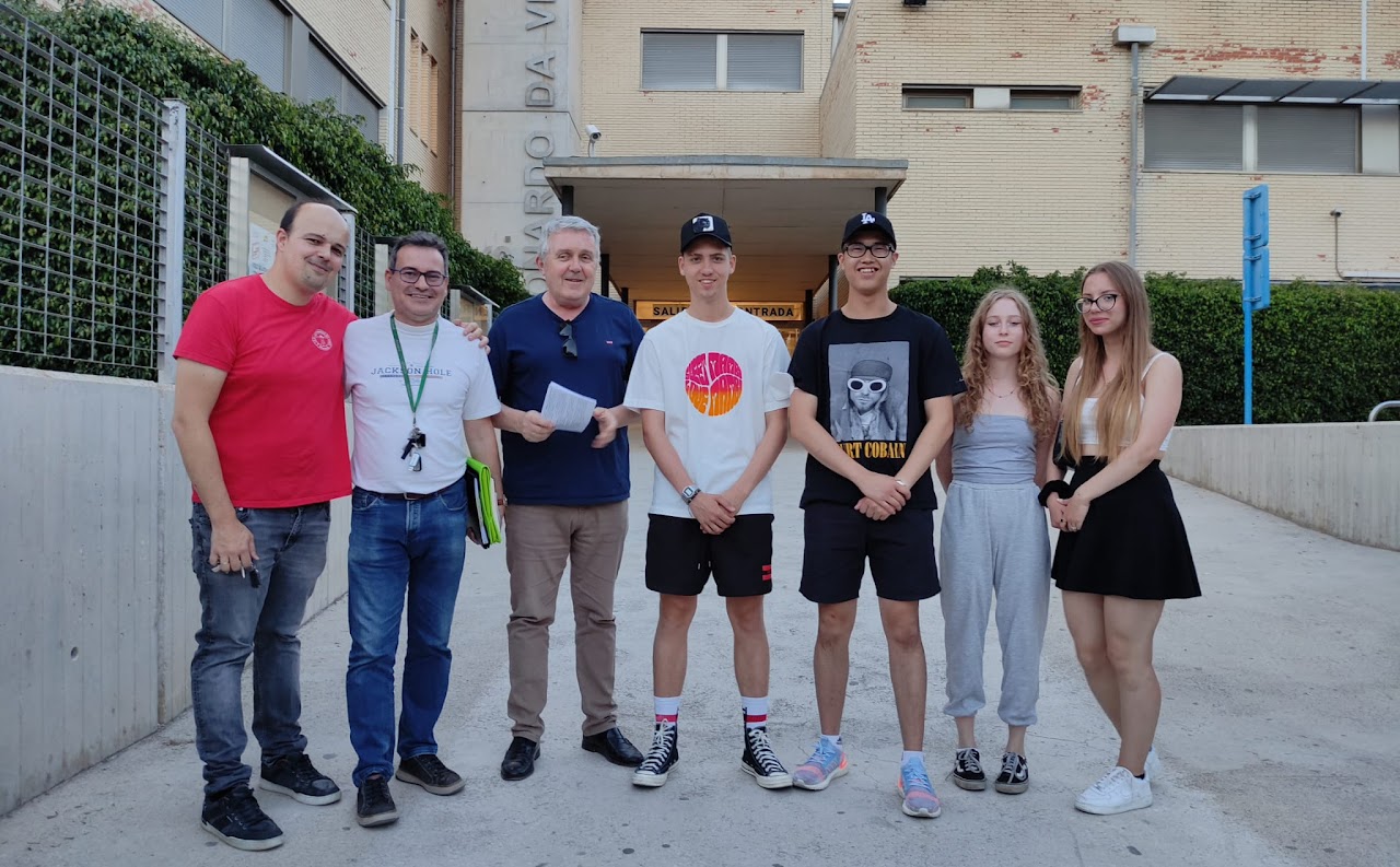 Erasmus+ praxe - Villa Nova de Milfontes, Portugalsko 2023