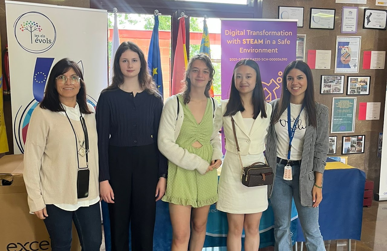 Erasmus+ praxe - Villa Nova de Milfontes, Portugalsko 2022
