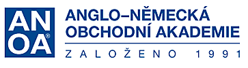 Anglo-německá obchodní akademie - ANOA, založeno 1991